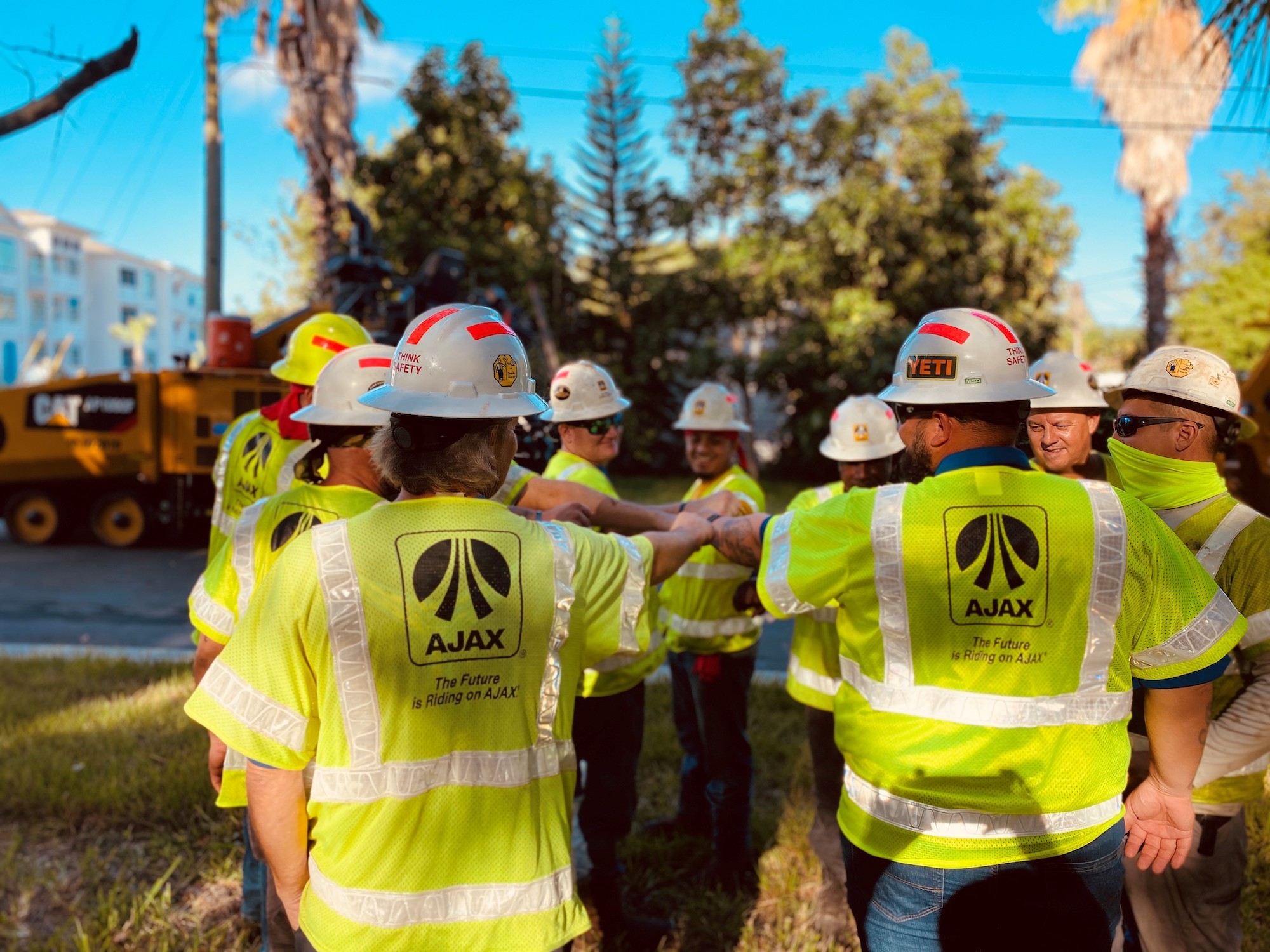 Current Employees - Ajax Paving