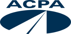 Michigan Airport Paving | Runways & Taxiways | AJAX Paving - ACPA_Logo