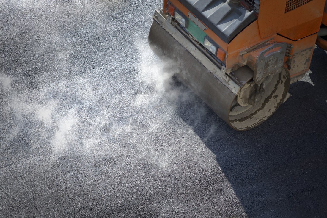 Best Commercial Asphalt Paver | Ajax Paving | FL &amp; MI - Ajax_Paving_Mar_22_Blog_3