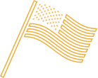 General Civil Contracting in Florida - AJAX Paving - icon-usflag