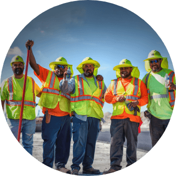 Highway &amp; Airport Construction Surveyor - Open Jobs With AJAX Paving in Michigan - testimonial-Ajax-Crew---Miami-resized